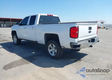 2016 Chevrolet Silverado 1500 2Lt z USA, uszkodzony, nr VIN 1GCVKREC5GZ166835